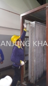 Replace Cooling Coil for AHU Replace Cooling Coil for AHU Air Conditioner Repairs & Services