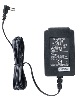 AD-246.TOA UK Version AC Adapter