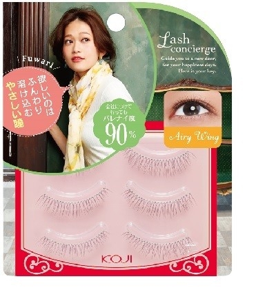 Koji Lash Concierge False Eyelashes ll No.6