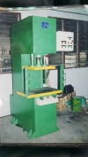 30 Ton Hydraulic C-Frame Press Machine HYDRAULIC PRESS MACHINE