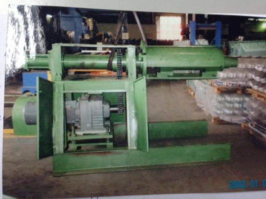 6 Ton Decoiler