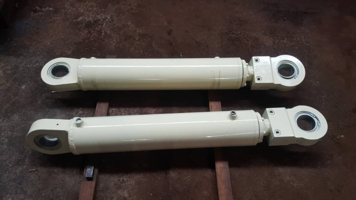 Hydraulic Cylinder for Palm Oil Mill