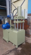 30 Ton Hydraulic Press Machine (Four Column Type) HYDRAULIC PRESS MACHINE