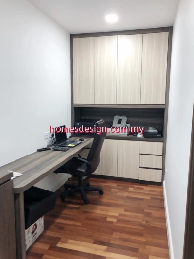 BOOK CABINET / DESK TABLE