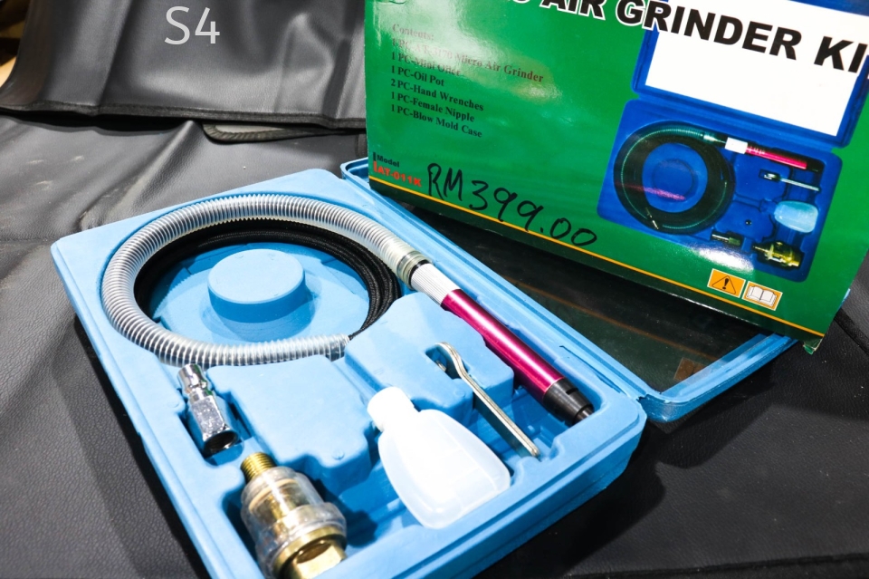 AT-011K Air Grinder Kit
