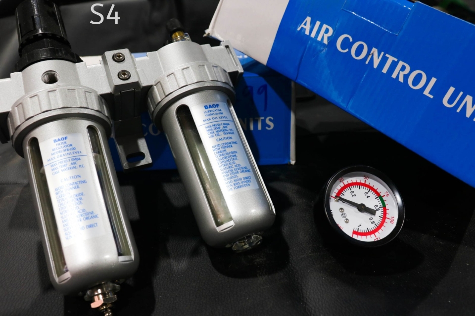 OEM Air Control Unit & Lubricator