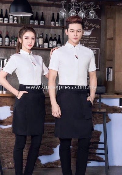 Cafe's-Restaurant-Bar-Bistro-Club Uniform