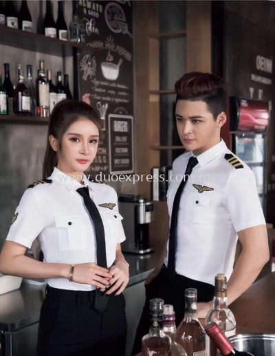 Cafe's-Restaurant-Bar-Bistro-Club Uniform