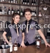 Cafe's-Restaurant-Bar-Bistro-Club Uniform Cafe's-Restaurant-Bar-Bistro-Club Uniform Baju Uniform Custom KL PJ 