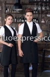 Cafe's-Restaurant-Bar-Bistro-Club Uniform Cafe's-Restaurant-Bar-Bistro-Club Uniform Baju Uniform Custom KL PJ 