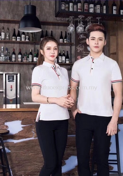 Cafe's-Restaurant-Bar-Bistro-Club Uniform