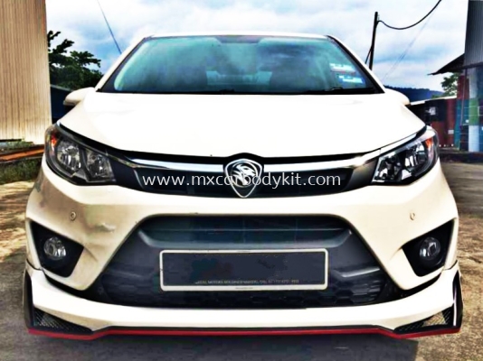 PROTON PERSONA 2016 DRIVE 68 BODYKIT WITH SPOILER