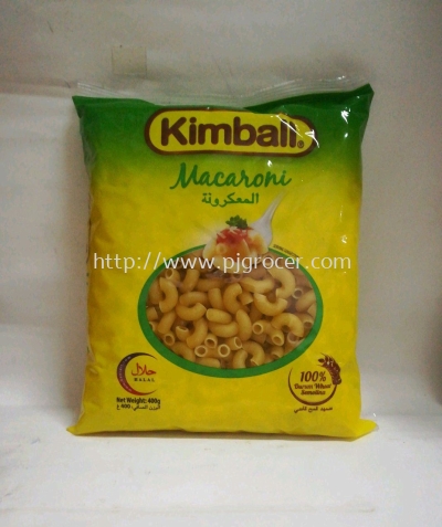 Kimball Macaroni 400gm