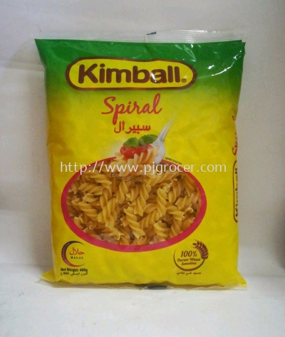 Kimball Spiral 400gm