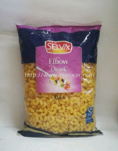 Selva Elbow 500gm