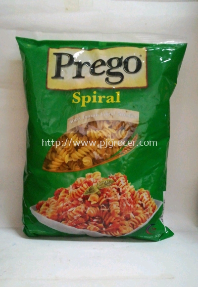 Prego Spiral 500gm