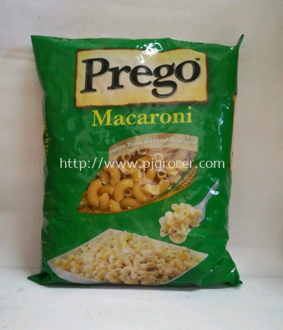 Prego Macaroni 500gm