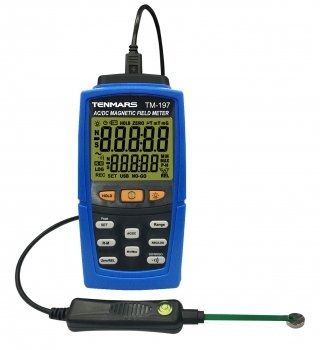 Magnetic Field Meter