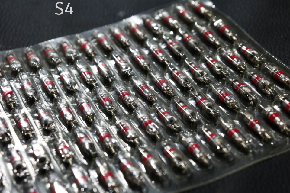 SMFTOOLS 100Pcs TIRE VALVE CORE