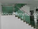  Handrail (Banister) Stainless Steel