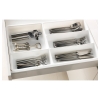 Kitchen and Dining Collection Silver Stainless Steel Cutlery Sets Kitchenware Kitchen & Dining