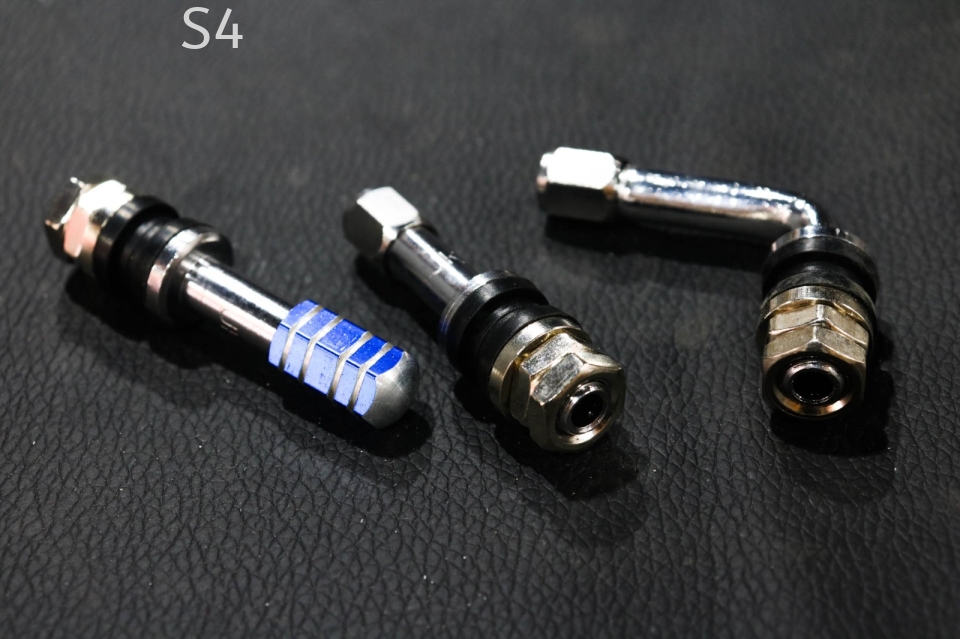 SMFTOOLS TR Series Tire Valve(Suitable For Sedan/SUV/4x4 Use)