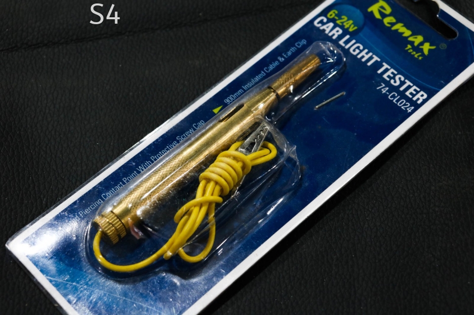 Remax 6-24V Car Light Tester