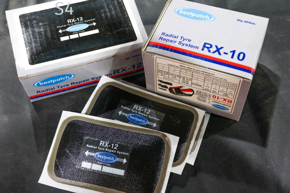 BestPatch RX-10/RX-12 Radial Tyre Repair System