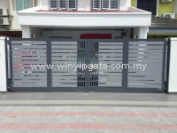 Full Aluminium Gate