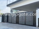 Full Aluminium Gate Others