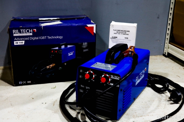 RIL TECH IM140 Welding Machine