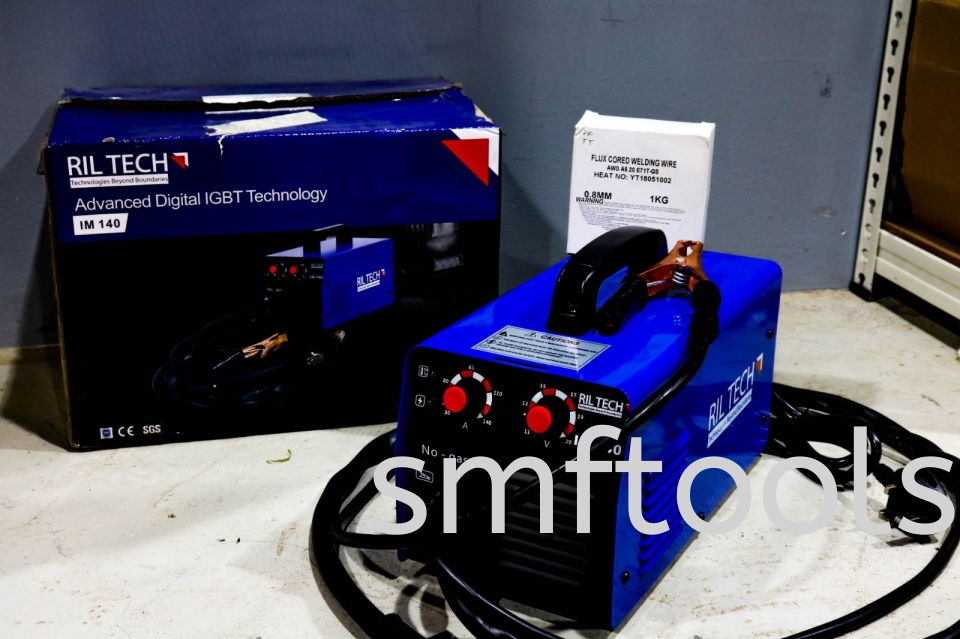 RIL TECH IM140 Welding Machine RILAND (RIWELD) WELDING SERIES