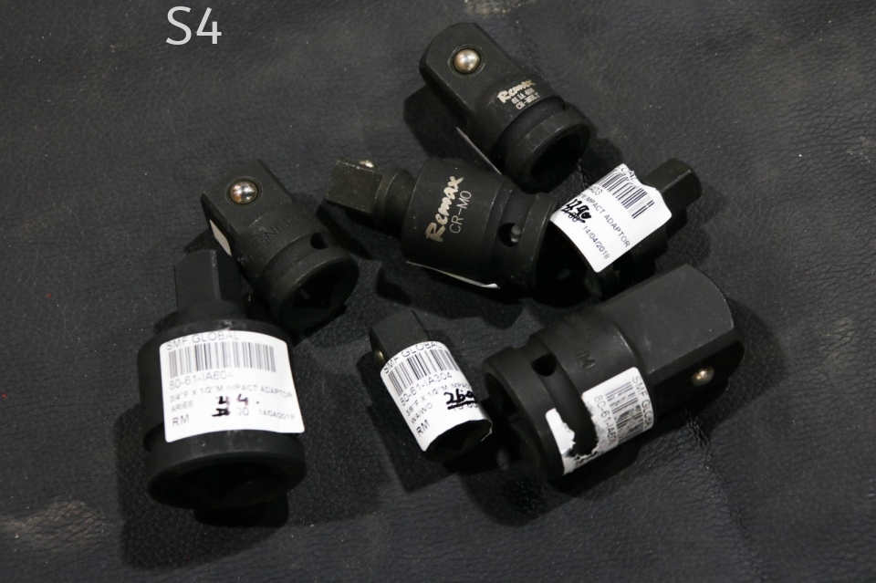 Universal CR-MO Impact Adaptor Socket