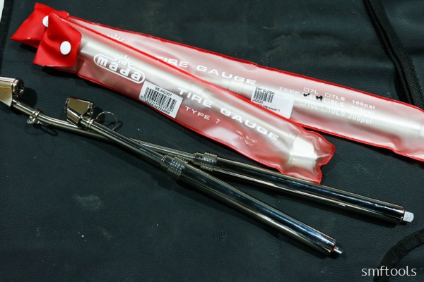 MADA Tyre Pressure Gauge Type7/Type9