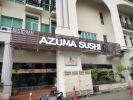 AZUMA SUSHI SUNGAI PETANI AZUMA SUSHI SUNGAI PETANI SUSHI CORPORATE SIGN