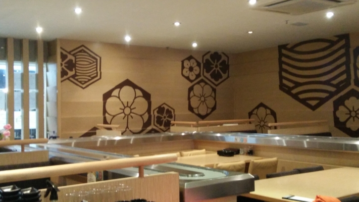 AZUMA SUSHI SUNGAI PETANI