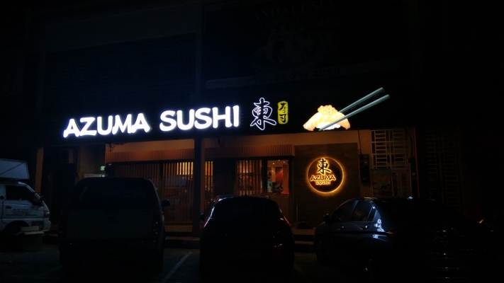 AZUMA SUSHI IPOH