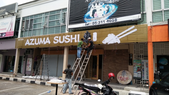 AZUMA SUSHI IPOH