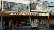 AZUMA SUSHI IPOH AZUMA SUSHI IPOH SUSHI CORPORATE SIGN