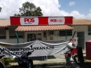  POS LAJU MALAYSIA CORPORATE SIGN