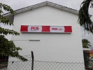  POS LAJU MALAYSIA CORPORATE SIGN