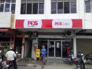  POS LAJU MALAYSIA CORPORATE SIGN