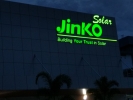  JINKO SOLAR SIGN CORPORATE SIGN