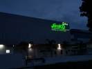  JINKO SOLAR SIGN CORPORATE SIGN