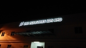 SHH INDUSTRIES LED BACKLIGHT SIGN  SHH LED BACKLIGHT SIGN LED SIGN