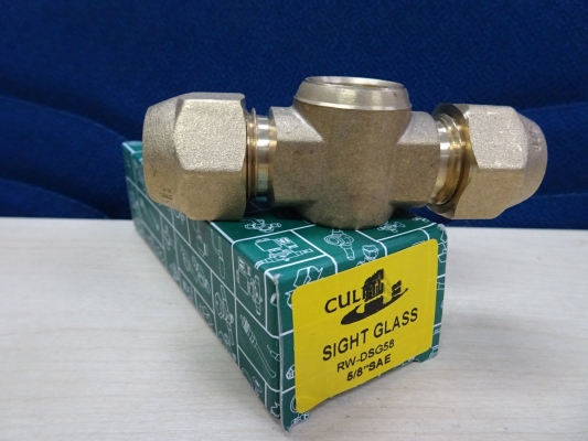 CULMI Sight Glass (1/4" - 3/4")