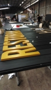   NIBONG TEBAL LED SIGN LED SIGN