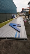  ACA LED FRONT LIGHT LED SIGN