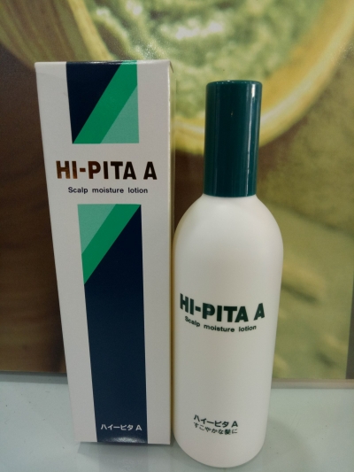 HI-PITA A TONIC 165ML                   