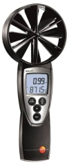 Testo 417 Air Flow Meter Vane Anemometer Testo Measuring Instruments (GERMANY) Testing & Measuring Instruments